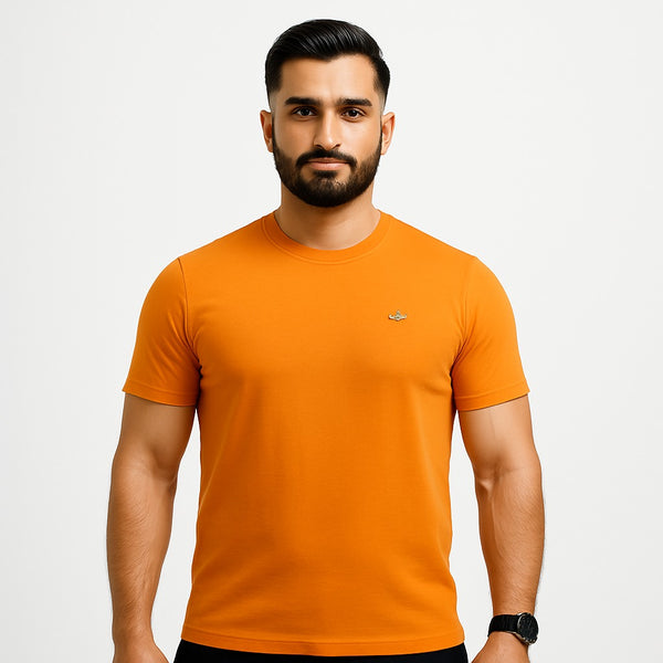 Classic Orange T-Shirt